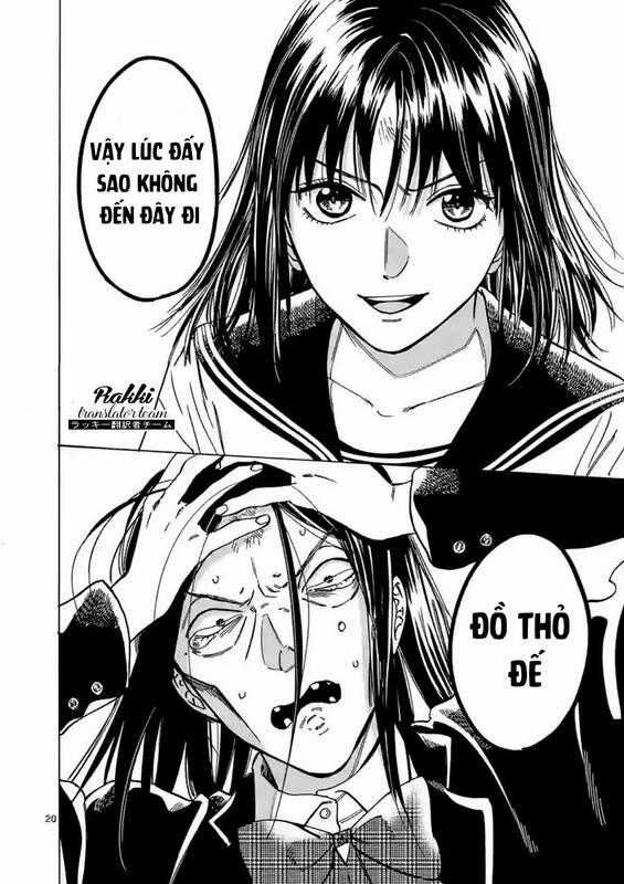 Lời Hứa Của Nàng Lọ Lem Chapter 60 trang 20