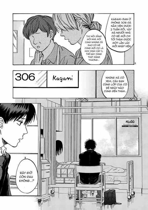 Lời Hứa Của Nàng Lọ Lem Chapter 60 trang 3