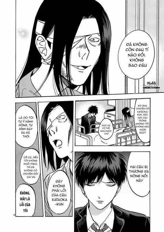 Lời Hứa Của Nàng Lọ Lem Chapter 60 trang 4