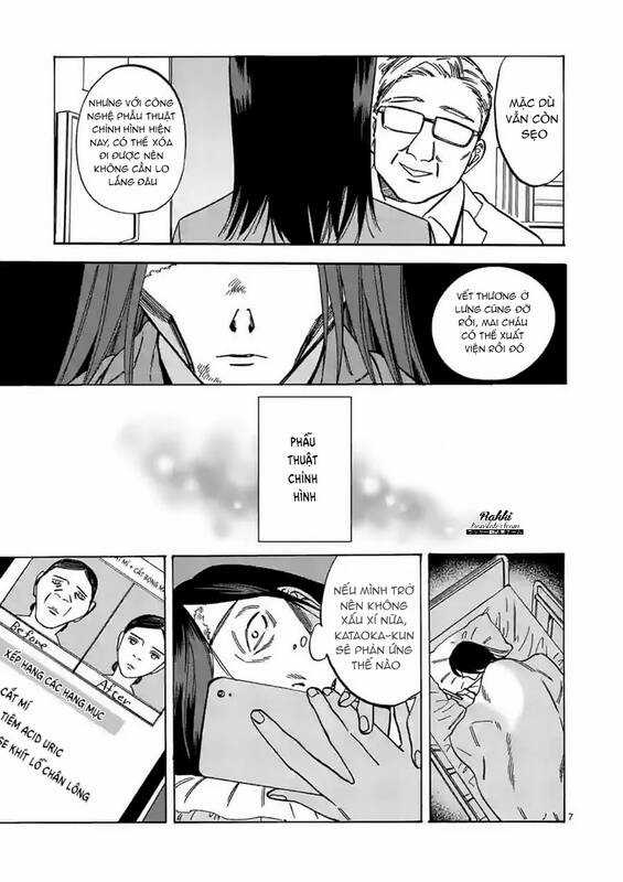 Lời Hứa Của Nàng Lọ Lem Chapter 60 trang 7