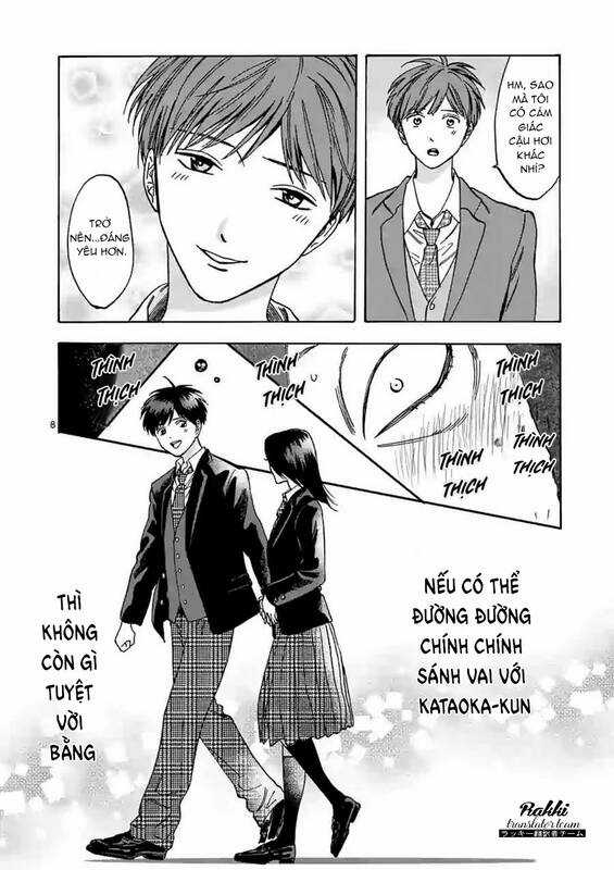 Lời Hứa Của Nàng Lọ Lem Chapter 60 trang 8