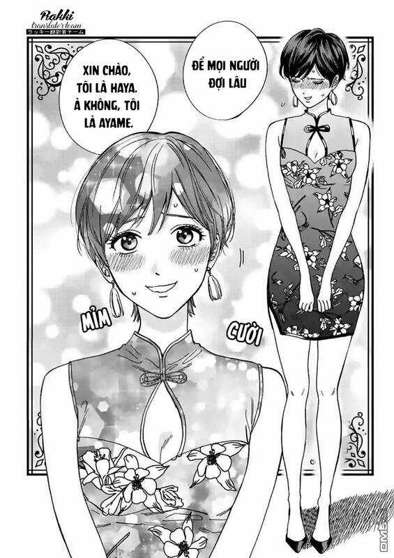 Lời Hứa Của Nàng Lọ Lem Chapter 61.1 trang 18