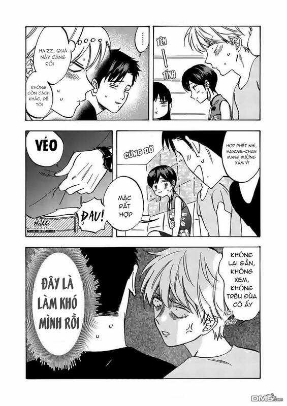 Lời Hứa Của Nàng Lọ Lem Chapter 61.1 trang 20