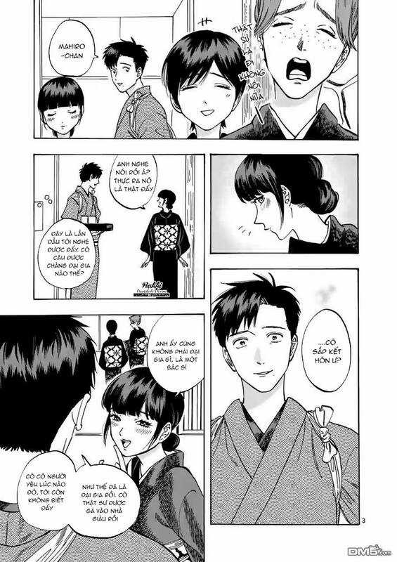 Lời Hứa Của Nàng Lọ Lem Chapter 61.1 trang 3