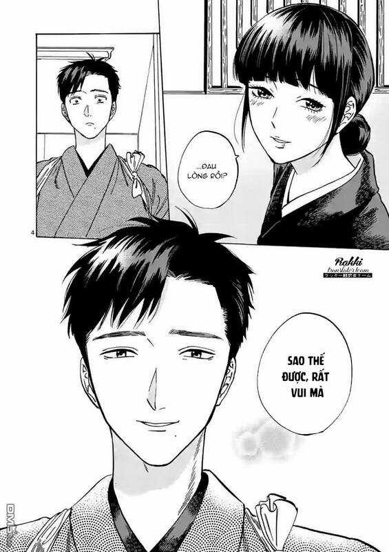 Lời Hứa Của Nàng Lọ Lem Chapter 61.1 trang 4