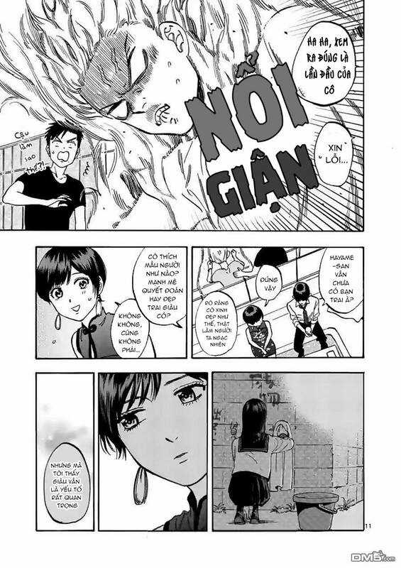 Lời Hứa Của Nàng Lọ Lem Chapter 61.2 trang 11