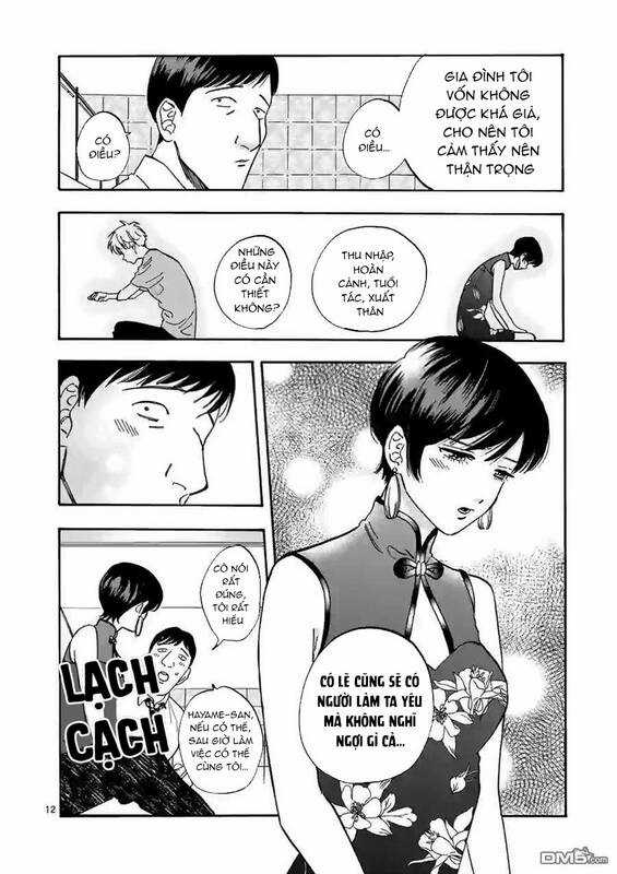 Lời Hứa Của Nàng Lọ Lem Chapter 61.2 trang 12