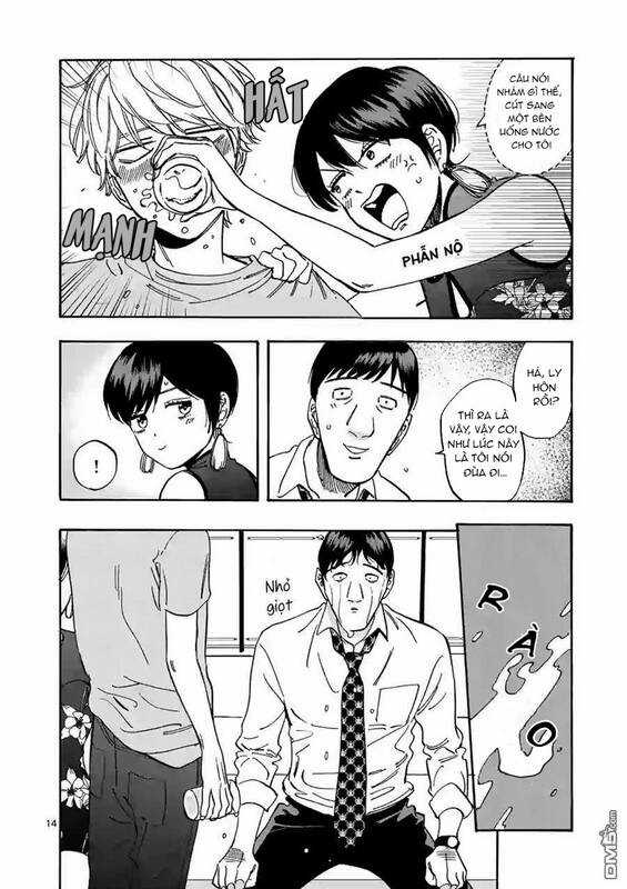 Lời Hứa Của Nàng Lọ Lem Chapter 61.2 trang 14