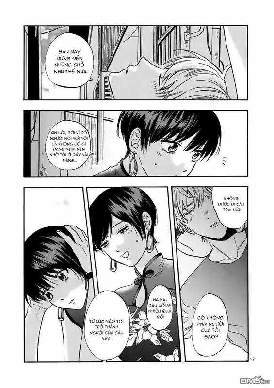 Lời Hứa Của Nàng Lọ Lem Chapter 61.2 trang 17