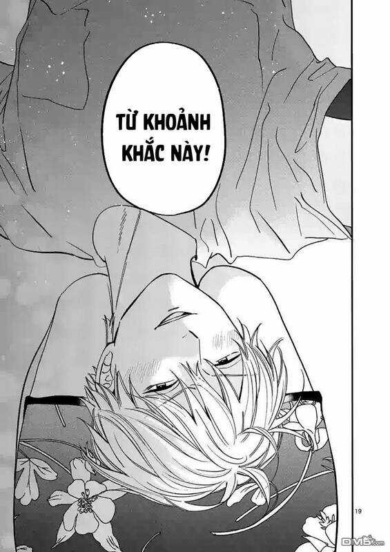 Lời Hứa Của Nàng Lọ Lem Chapter 61.2 trang 19