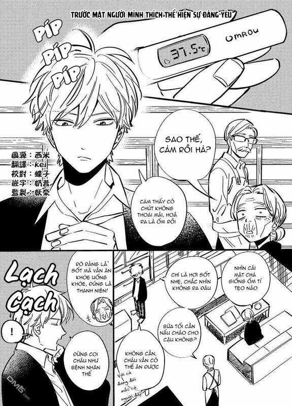 Lời Hứa Của Nàng Lọ Lem Chapter 61.2 trang 21