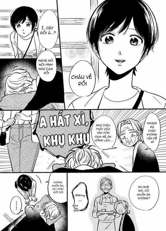 Lời Hứa Của Nàng Lọ Lem Chapter 61.2 trang 22