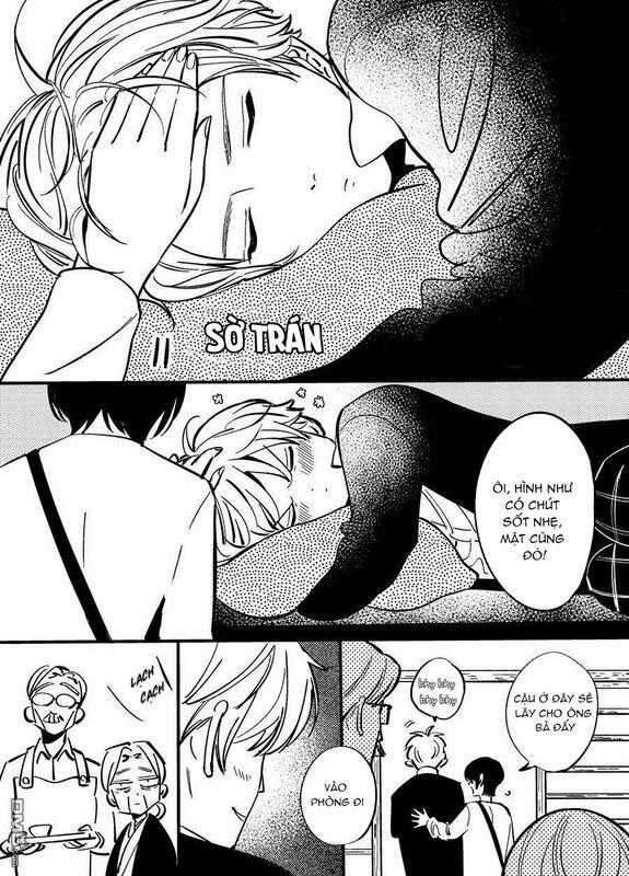 Lời Hứa Của Nàng Lọ Lem Chapter 61.2 trang 23