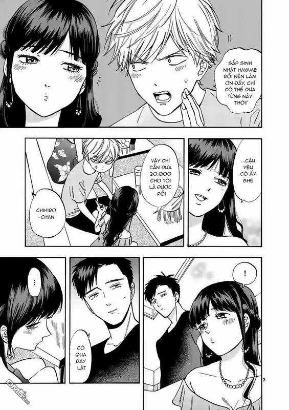 Lời Hứa Của Nàng Lọ Lem Chapter 61.2 trang 3