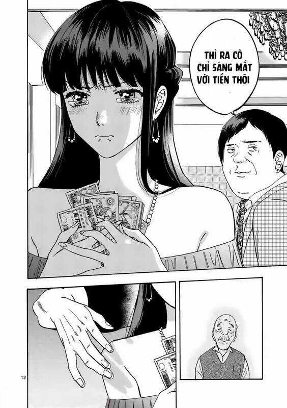 Lời Hứa Của Nàng Lọ Lem Chapter 61.3 trang 12