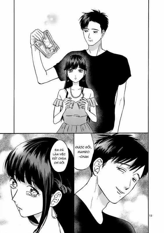 Lời Hứa Của Nàng Lọ Lem Chapter 61.3 trang 13