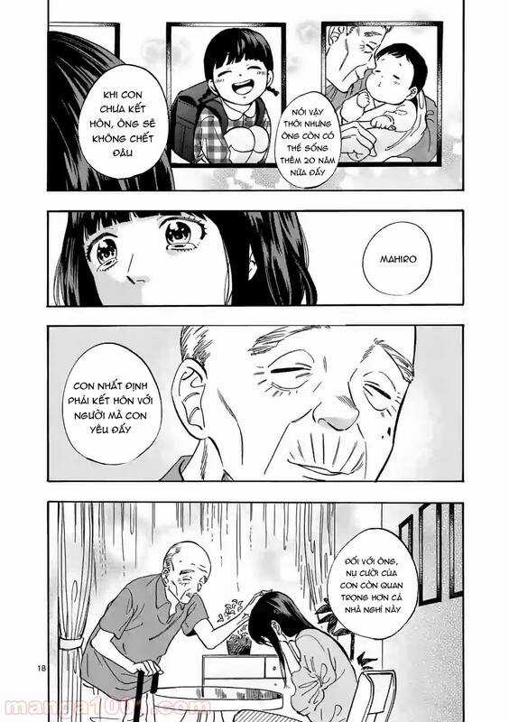 Lời Hứa Của Nàng Lọ Lem Chapter 61.3 trang 18