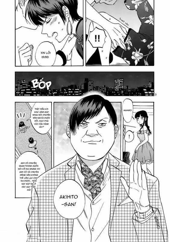 Lời Hứa Của Nàng Lọ Lem Chapter 61.3 trang 3