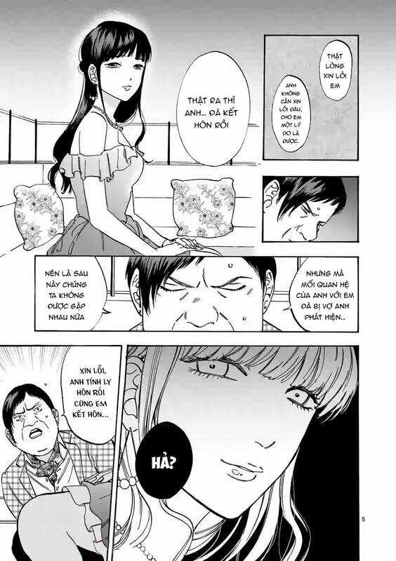 Lời Hứa Của Nàng Lọ Lem Chapter 61.3 trang 5