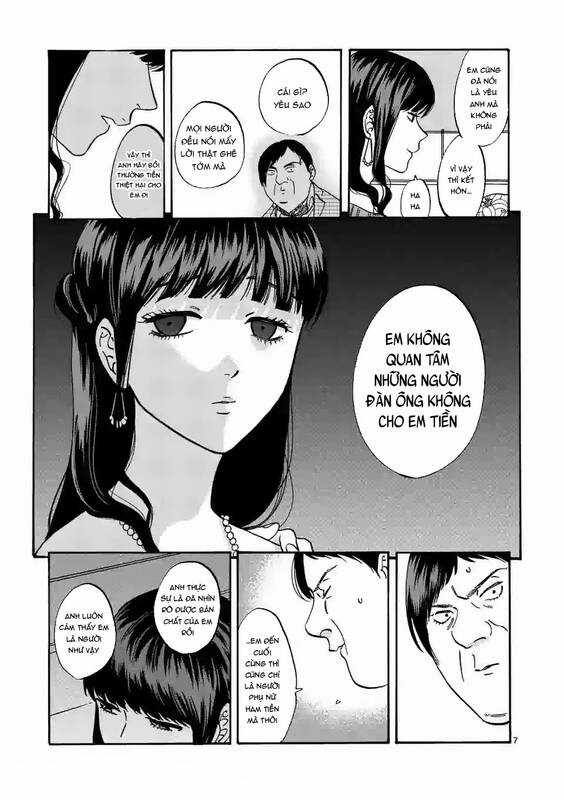 Lời Hứa Của Nàng Lọ Lem Chapter 61.3 trang 7