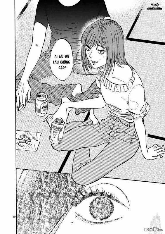 Lời Hứa Của Nàng Lọ Lem Chapter 61 trang 10