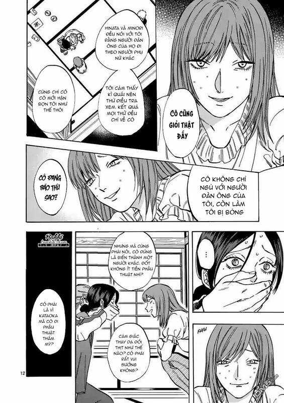 Lời Hứa Của Nàng Lọ Lem Chapter 61 trang 12