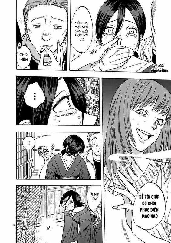 Lời Hứa Của Nàng Lọ Lem Chapter 61 trang 14