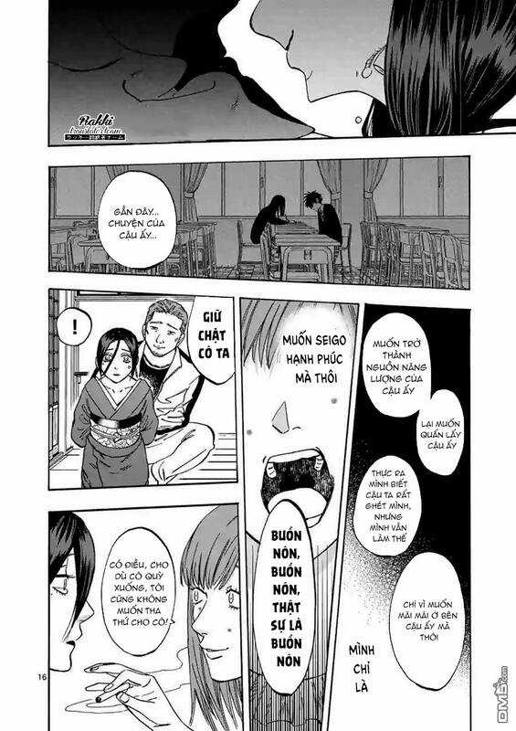 Lời Hứa Của Nàng Lọ Lem Chapter 61 trang 17