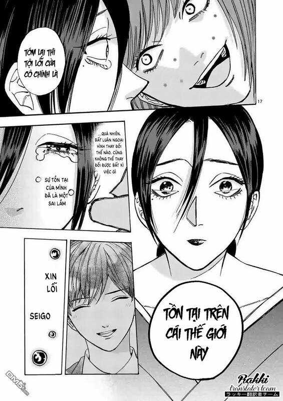 Lời Hứa Của Nàng Lọ Lem Chapter 61 trang 18