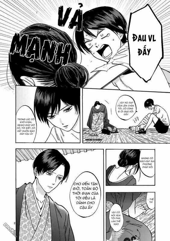 Lời Hứa Của Nàng Lọ Lem Chapter 61 trang 2