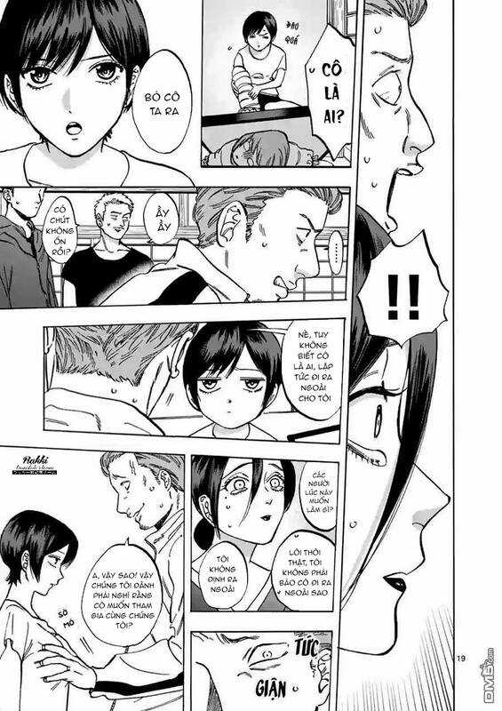 Lời Hứa Của Nàng Lọ Lem Chapter 61 trang 20