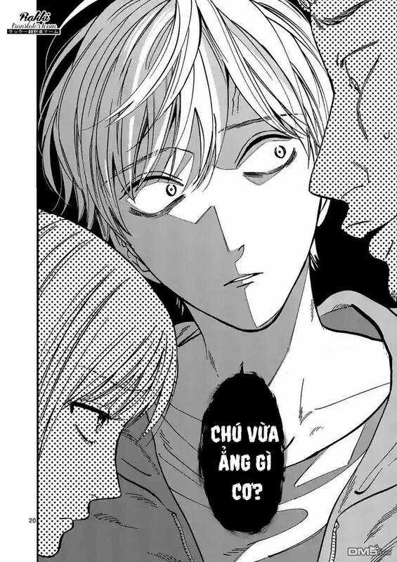 Lời Hứa Của Nàng Lọ Lem Chapter 61 trang 21