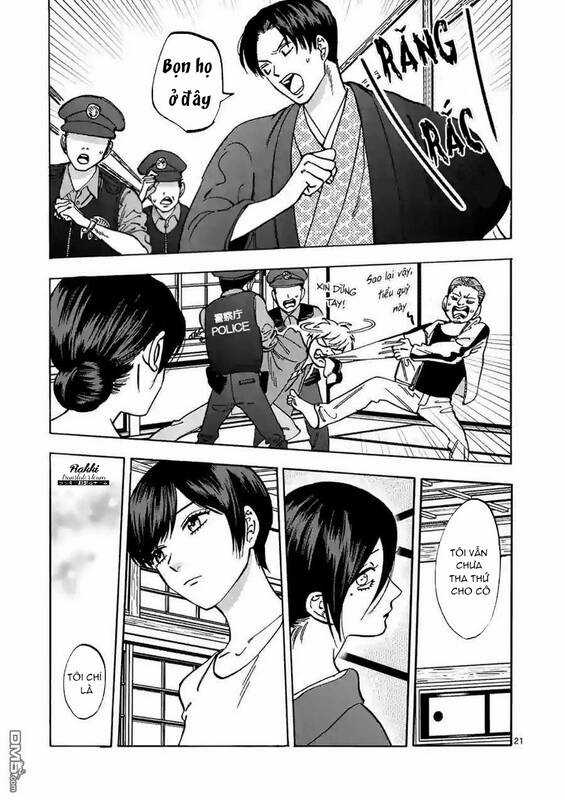 Lời Hứa Của Nàng Lọ Lem Chapter 61 trang 22