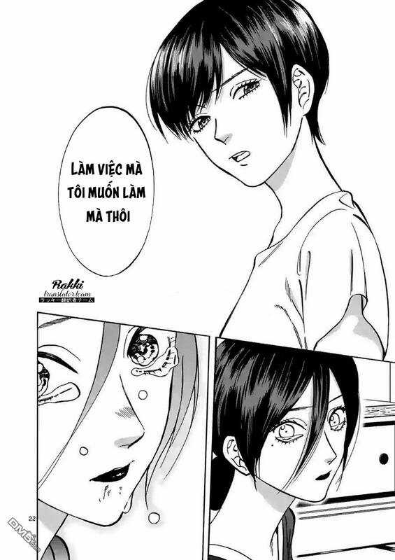 Lời Hứa Của Nàng Lọ Lem Chapter 61 trang 23