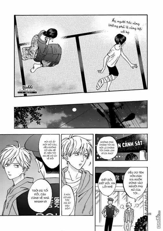 Lời Hứa Của Nàng Lọ Lem Chapter 61 trang 24