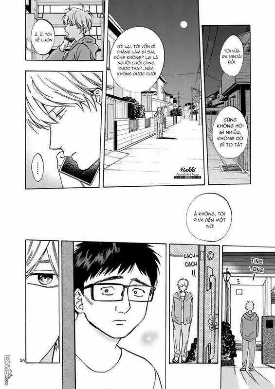 Lời Hứa Của Nàng Lọ Lem Chapter 61 trang 25