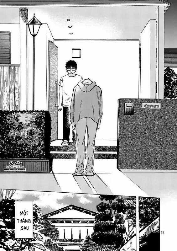 Lời Hứa Của Nàng Lọ Lem Chapter 61 trang 26