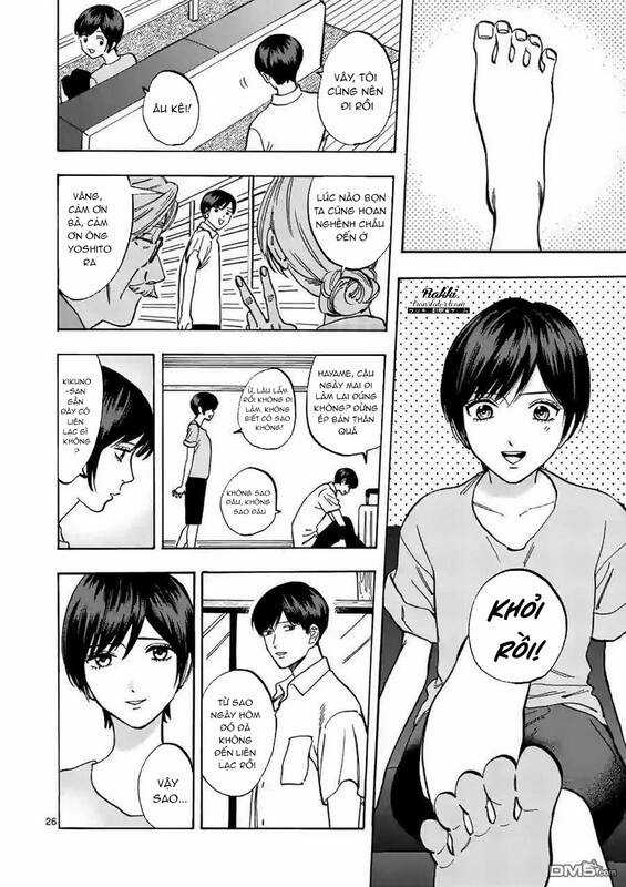 Lời Hứa Của Nàng Lọ Lem Chapter 61 trang 27