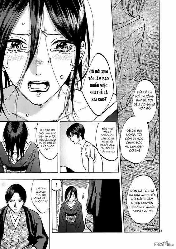 Lời Hứa Của Nàng Lọ Lem Chapter 61 trang 3