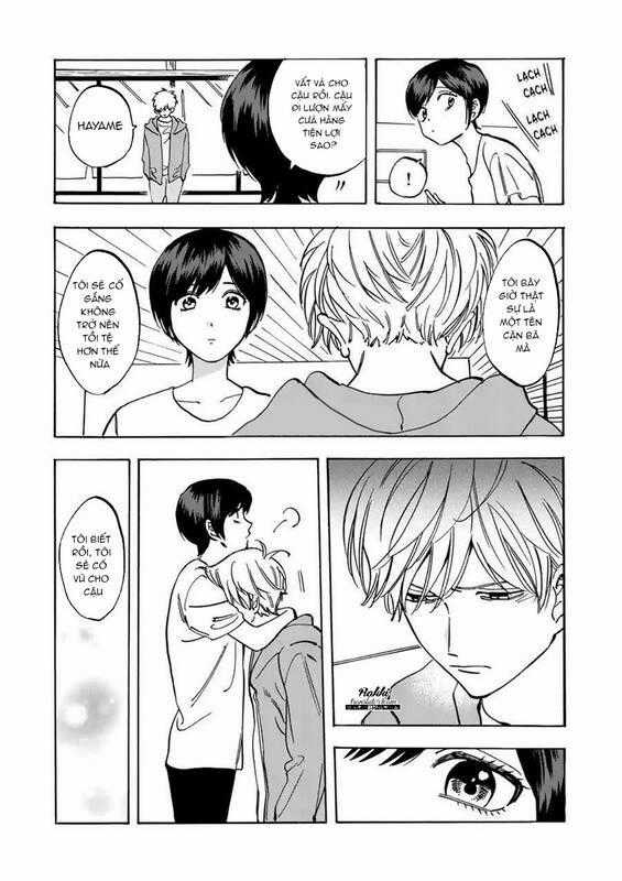 Lời Hứa Của Nàng Lọ Lem Chapter 61 trang 36