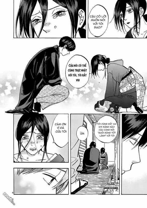 Lời Hứa Của Nàng Lọ Lem Chapter 61 trang 4