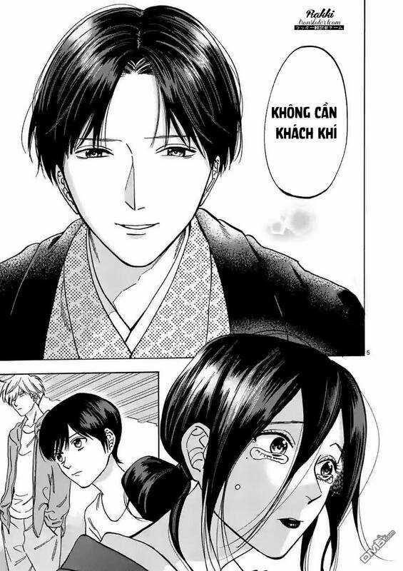 Lời Hứa Của Nàng Lọ Lem Chapter 61 trang 5