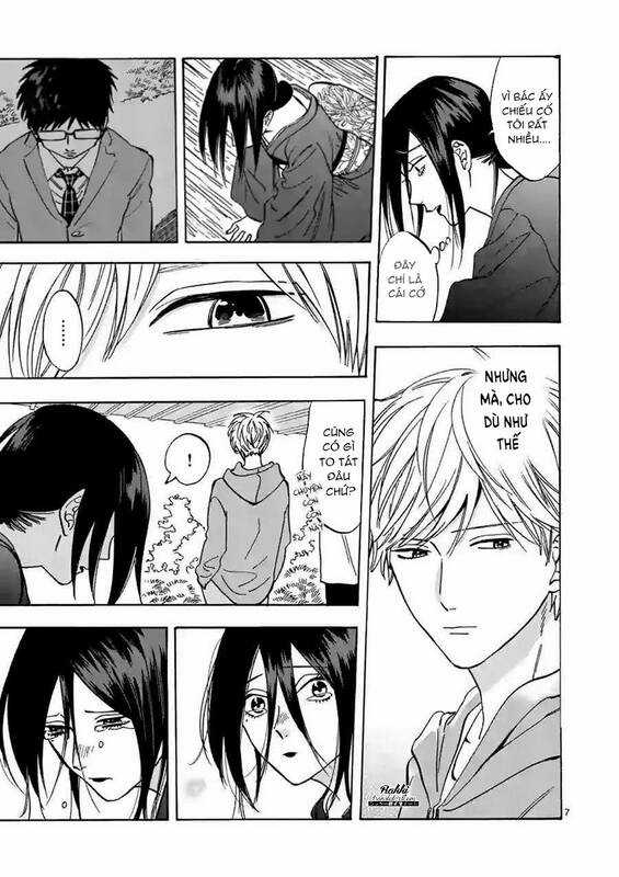 Lời Hứa Của Nàng Lọ Lem Chapter 61 trang 7