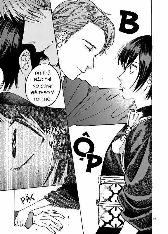 Lời Hứa Của Nàng Lọ Lem Chapter 62 trang 16