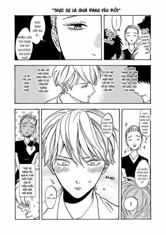 Lời Hứa Của Nàng Lọ Lem Chapter 62 trang 22