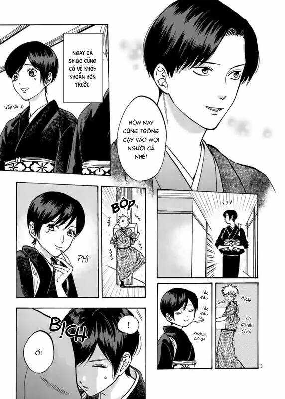 Lời Hứa Của Nàng Lọ Lem Chapter 62 trang 4