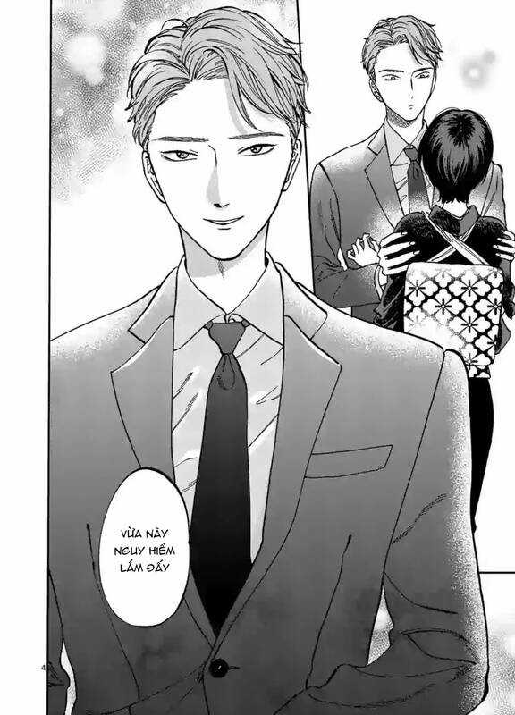 Lời Hứa Của Nàng Lọ Lem Chapter 62 trang 5