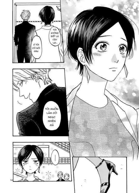 Lời Hứa Của Nàng Lọ Lem Chapter 63 trang 14