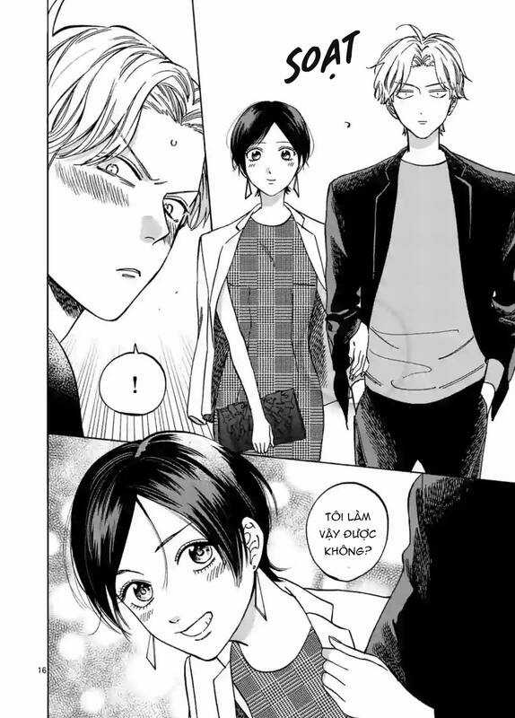 Lời Hứa Của Nàng Lọ Lem Chapter 63 trang 16