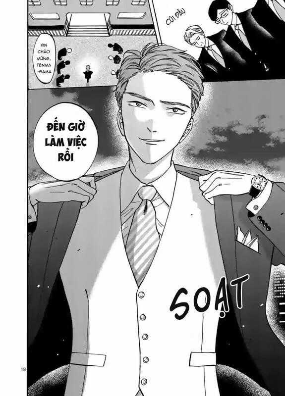 Lời Hứa Của Nàng Lọ Lem Chapter 63 trang 18